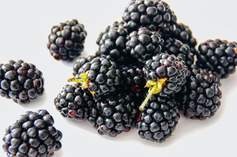 Brombeere