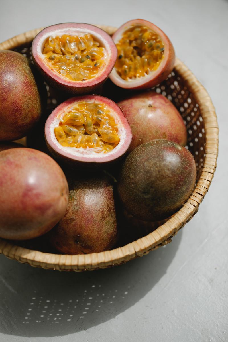 Passionsfrucht, Maracuja